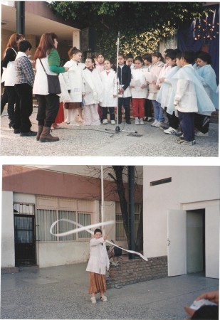 NÚMEROS 3° Y 4° B